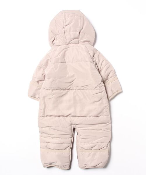 petit main（プティマイン）の「2WAYジャンプスーツ（その他ベビーウェア・キッズ・オフホワイト/ライトベージュ・50-70cm）」の17枚目の写真