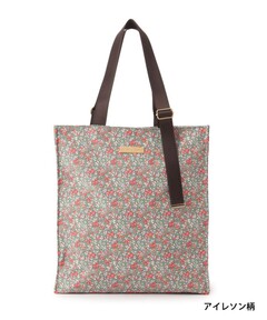 ■LeSportsac■DELUXE EASY CARRY TOTE タペストリーフラワー DELUXE EASY CARRY TOTEタペストリーフラワー（トートバッグ