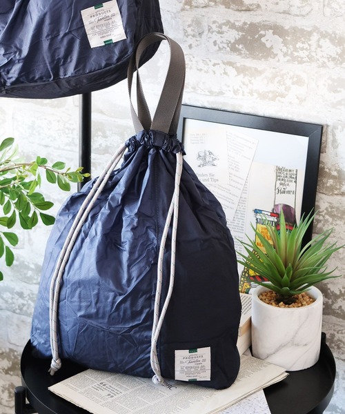 niko and（ニコアンド）の「オリジナルパッカブルトートバッグ