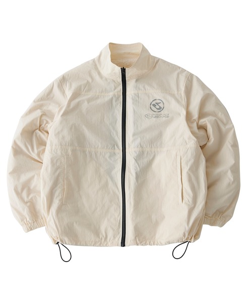 WHO'S WHO gallery(フーズフーギャラリー)の「【KOOKY'N/クーキー】BRONXリバーシブルボアジャケット(ブルゾン・メンズ・アイボリー/ブラック/チャコールグレー/ネイビー・FREE)」の10枚目の写真