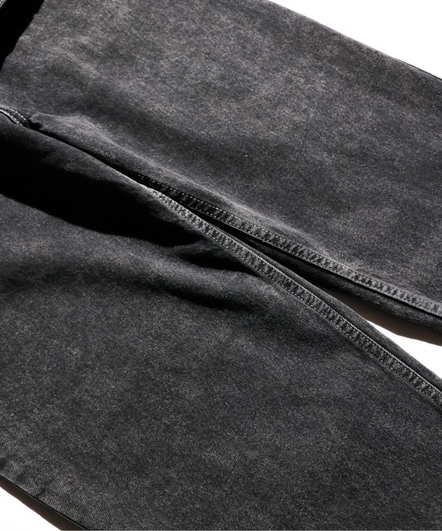 C.E.L.STORE（セルストア）の「Polar Skate Co. /ポーラースケートカンパニー 93! DENIM 93デニム（デニムパンツ・メンズ・ライトブルー/ブラック・32inch/30inch）」の11枚目の写真