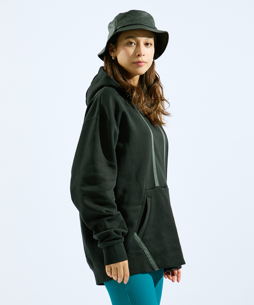 AIR JORDAN(エアジョーダン)の「【NIKE / ナイキ】HBR FLC PO(パーカー・メンズ・ブラック/ライトグレー・SMALL/MEDIUM/LARGE/X-LARGE/XX-LARGE)」の6枚目の写真