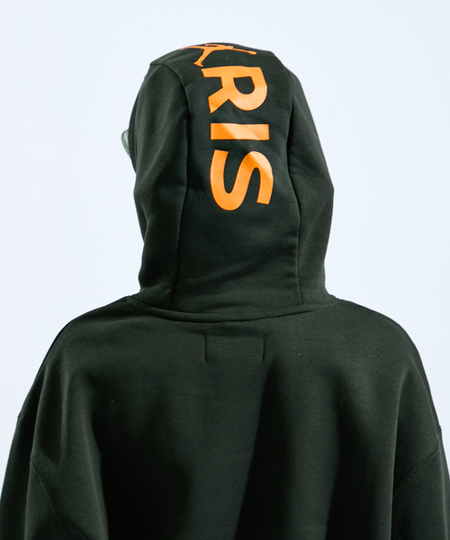 AIR JORDAN(エアジョーダン)の「【NIKE / ナイキ】HBR FLC PO(パーカー・メンズ・ブラック/ライトグレー・SMALL/MEDIUM/LARGE/X-LARGE/XX-LARGE)」の8枚目の写真