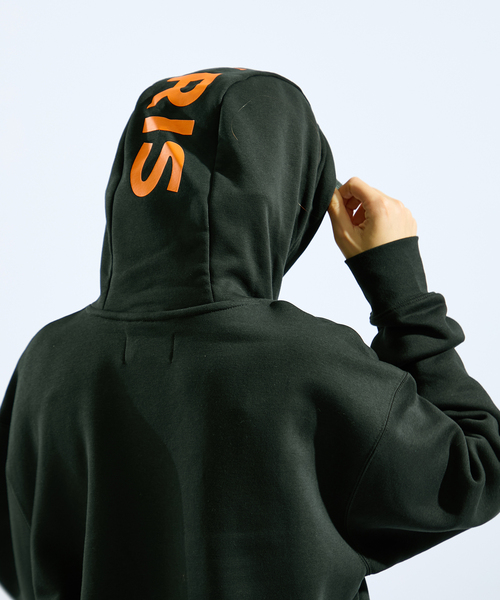 AIR JORDAN(エアジョーダン)の「【NIKE / ナイキ】HBR FLC PO(パーカー・メンズ・ブラック/ライトグレー・SMALL/MEDIUM/LARGE/X-LARGE/XX-LARGE)」の9枚目の写真