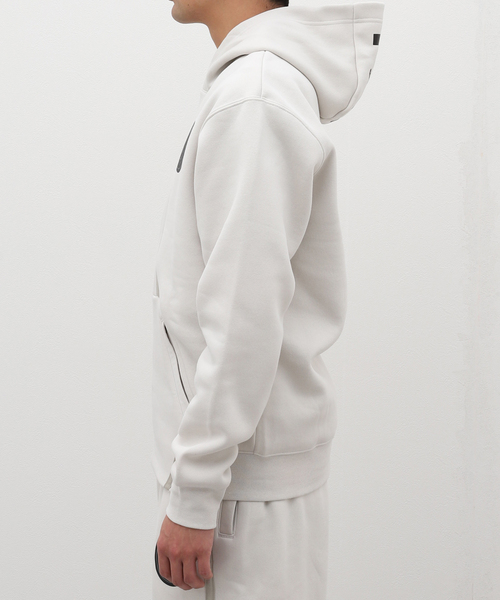 AIR JORDAN(エアジョーダン)の「【NIKE / ナイキ】HBR FLC PO(パーカー・メンズ・ブラック/ライトグレー・SMALL/MEDIUM/LARGE/X-LARGE/XX-LARGE)」の13枚目の写真