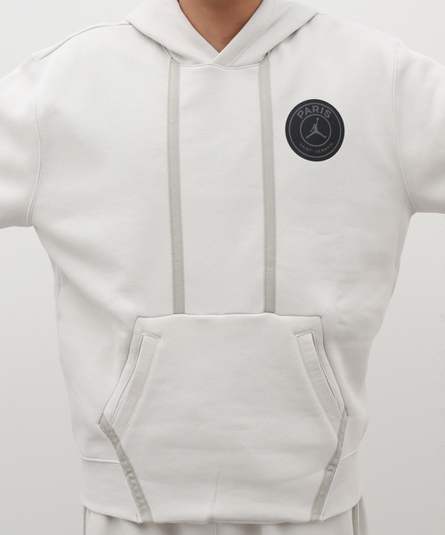AIR JORDAN(エアジョーダン)の「【NIKE / ナイキ】HBR FLC PO(パーカー・メンズ・ブラック/ライトグレー・SMALL/MEDIUM/LARGE/X-LARGE/XX-LARGE)」の22枚目の写真