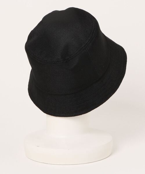 CONVERSE(コンバース)の「CONVERSE/コンバース CN SHEET BUCKET HAT(ハット・レディース・ピンク/ブラック/ベージュ・57㎝)」の7枚目の写真