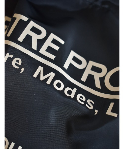 THEATRE PRODUCTS（シアタープロダクツ）の「フリルクロスワンショルダー-M-（ショルダーバッグ・レディース・ベージュ/アイボリー/ブラック・FREE）」の12枚目の写真