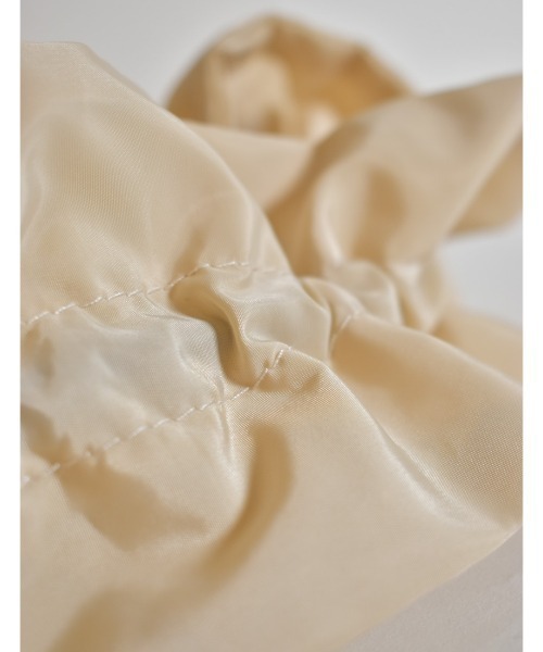 THEATRE PRODUCTS（シアタープロダクツ）の「フリルクロスワンショルダー-M-（ショルダーバッグ・レディース・ベージュ/アイボリー/ブラック・FREE）」の15枚目の写真