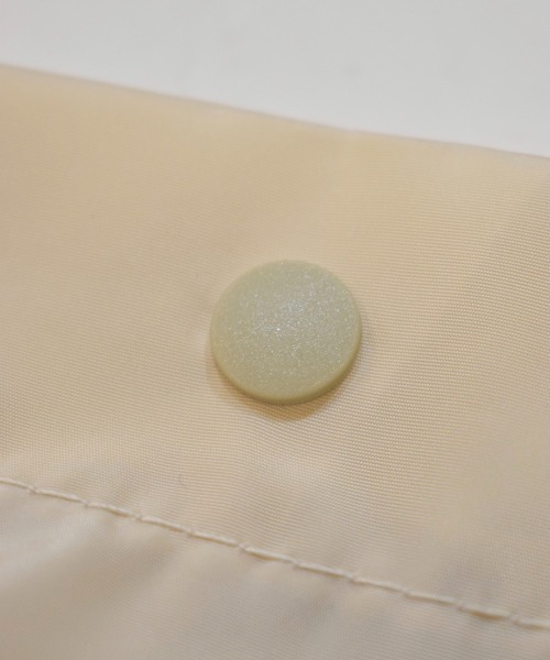 THEATRE PRODUCTS（シアタープロダクツ）の「フリルクロスワンショルダー-M-（ショルダーバッグ・レディース・ベージュ/アイボリー/ブラック・FREE）」の17枚目の写真