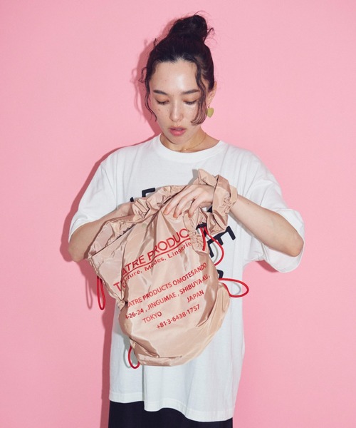 シアタープロダクツ　theatre products シェルプリントワンピース セール】THEATRE PRODUCTS × FREAK'S STORE/シアタープロダクツ