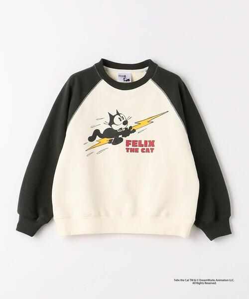 green label relaxing（グリーンレーベルリラクシング）の「TJ ムービーシリーズ プルオーバー 100cm-130cm（スウェット・キッズ・オフホワイト/ダークグレー/その他1・110cm/100cm/120cm/130cm）」の5枚目の写真