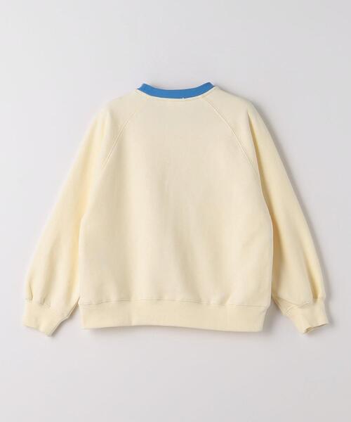 green label relaxing（グリーンレーベルリラクシング）の「TJ ムービーシリーズ プルオーバー 100cm-130cm（スウェット・キッズ・オフホワイト/ダークグレー/その他1・110cm/100cm/120cm/130cm）」の6枚目の写真