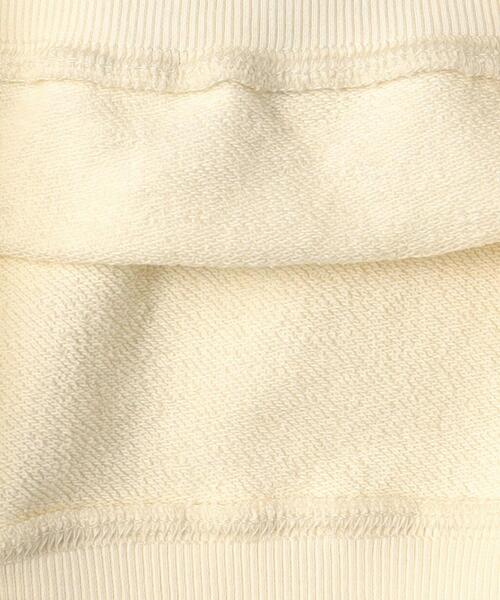 green label relaxing（グリーンレーベルリラクシング）の「TJ ムービーシリーズ プルオーバー 100cm-130cm（スウェット・キッズ・オフホワイト/ダークグレー/その他1・110cm/100cm/120cm/130cm）」の11枚目の写真