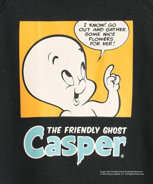 green label relaxing（グリーンレーベルリラクシング）の「TJ ムービーシリーズ プルオーバー 100cm-130cm（スウェット・キッズ・オフホワイト/ダークグレー/その他1・110cm/100cm/120cm/130cm）」の16枚目の写真