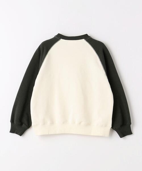 green label relaxing（グリーンレーベルリラクシング）の「TJ ムービーシリーズ プルオーバー 100cm-130cm（スウェット・キッズ・オフホワイト/ダークグレー/その他1・110cm/100cm/120cm/130cm）」の19枚目の写真