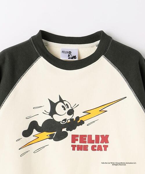 green label relaxing（グリーンレーベルリラクシング）の「TJ ムービーシリーズ プルオーバー 100cm-130cm（スウェット・キッズ・オフホワイト/ダークグレー/その他1・110cm/100cm/120cm/130cm）」の20枚目の写真