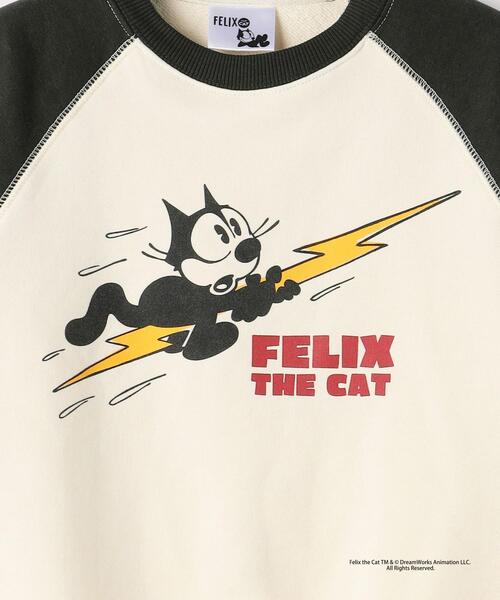 green label relaxing（グリーンレーベルリラクシング）の「TJ ムービーシリーズ プルオーバー 100cm-130cm（スウェット・キッズ・オフホワイト/ダークグレー/その他1・110cm/100cm/120cm/130cm）」の21枚目の写真