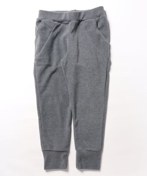 OLD BETTY'S（オールドベティーズ）の「【日本製】オールドベティーズ【OLD BETTY’S】Freece Easy Pants（その他パンツ・レディース・チャコールグレー/ネイビー・FREE）」の11枚目の写真