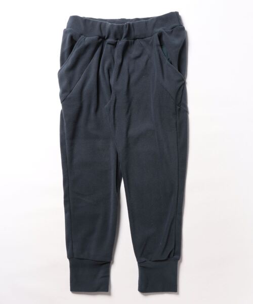 OLD BETTY'S（オールドベティーズ）の「【日本製】オールドベティーズ【OLD BETTY’S】Freece Easy Pants（その他パンツ・レディース・チャコールグレー/ネイビー・FREE）」の10枚目の写真