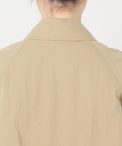 新品 Plage SOUTIEN COLLAR コート SOUTIEN COLLAR コート（ステンカラーコート）｜Plage