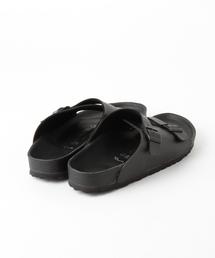 BIRKENSTOCK ユナイテッドアローズ　チューリッヒサンダル 40 別注】 ＜BIRKENSTOCK＞ チューリッヒ ブラック/サンダル