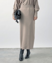BARNYARDSTORM | シルク混タイトスカート(スカート)