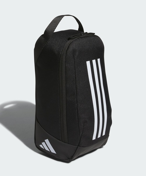 adidas（アディダス）の「EP/Syst.  シューズバッグ / アディダス adidas（ハンドバッグ・メンズ・ブラック・LARGE/MEDIUM）」の3枚目の写真