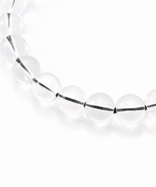 JAMIRAY（ジャミレイ）の「別注【JAMIRAY/ジャミレイ】KNOTS BEADS NK 