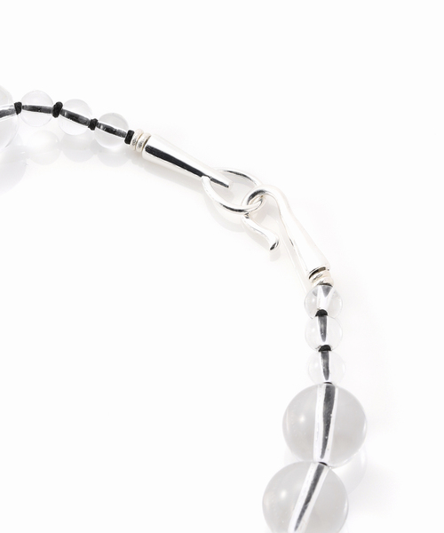 JAMIRAY（ジャミレイ）の「別注【JAMIRAY/ジャミレイ】KNOTS BEADS NK 