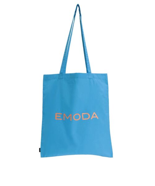 EMODA（エモダ）の「2トーンプリントエコバッグ（エコバッグ/サブバッグ・レディース・グリーン/グレー/ブルー・FREE）」の16枚目の写真