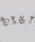 tone�i�g�[���j�́u�yPeony/�s�I�j�[�z/�T�[�W�J���X�e�����X316L �r�W���[�s�A�X�Z�b�g2�i�s�A�X�i�Ў��p�j�j�v�bB