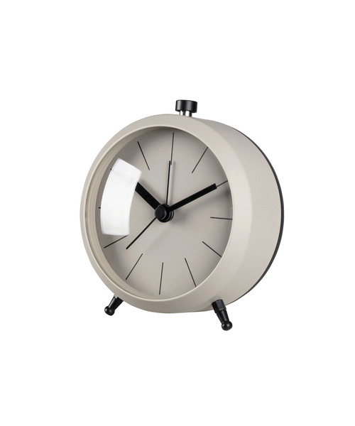 Opt!（オプト）の「〈Opt!/オプト〉Table Clock/テーブルクロック（置時計・メンズ・ブラック/カーキ/グレー/ホワイト・ONE SIZE）」の3枚目の写真