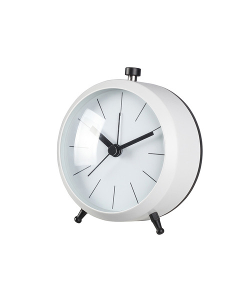 Opt!（オプト）の「〈Opt!/オプト〉Table Clock/テーブルクロック（置時計・メンズ・ブラック/カーキ/グレー/ホワイト・ONE SIZE）」の6枚目の写真