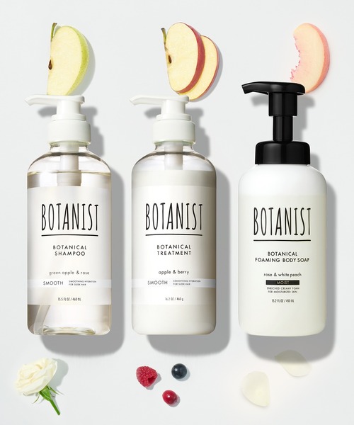 セール】BOTANIST(ボタニスト) シャンプー&トリートメント&泡