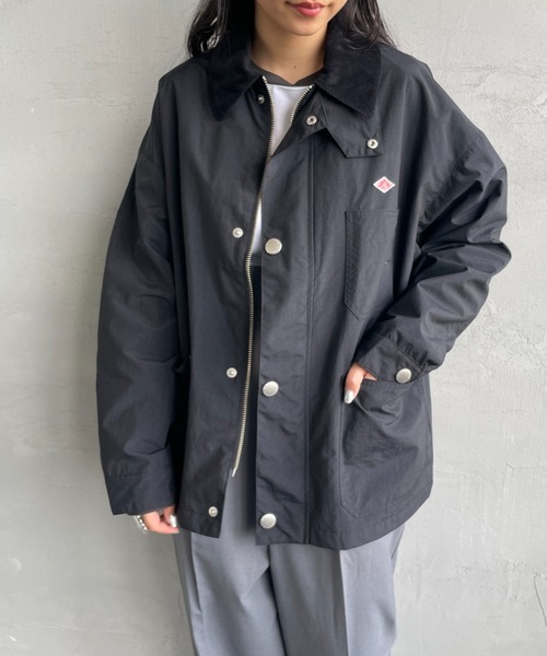 DANTON（ダントン）の「[DANTON/ダントン] ワンポイントロゴ