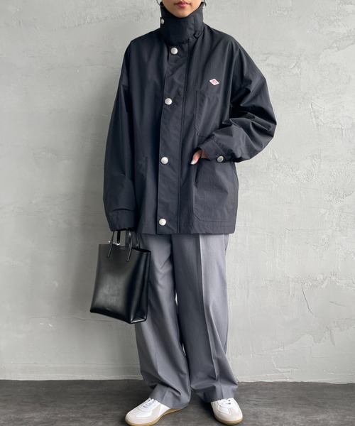 DANTON（ダントン）の「[DANTON/ダントン] ワンポイントロゴ