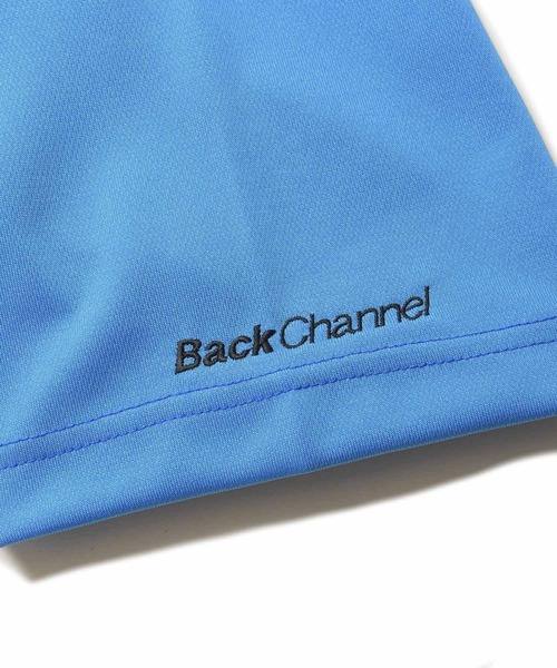 Back Channel（バックチャンネル）の「SIDE MESH GAME SHIRT（その他