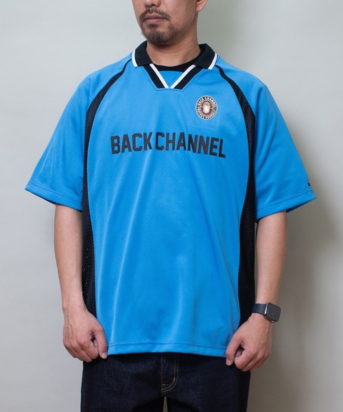 Back Channel バックチャンネル マット 7/12(金) Back Channel 2024 SPRING & SUMMER COLLECTION 新作発売