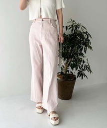 【SMサイズ展開】美脚ストレッチデニム