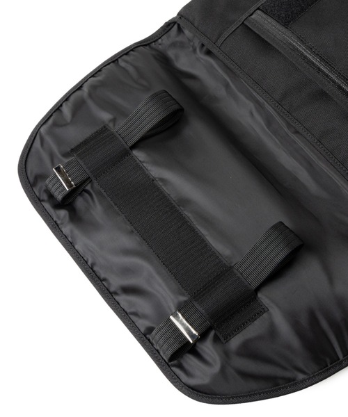 narifuri（ナリフリ）の「メッセンジャーバッグ（メッセンジャーバッグ・メンズ・ブラック・FREE）」の6枚目の写真