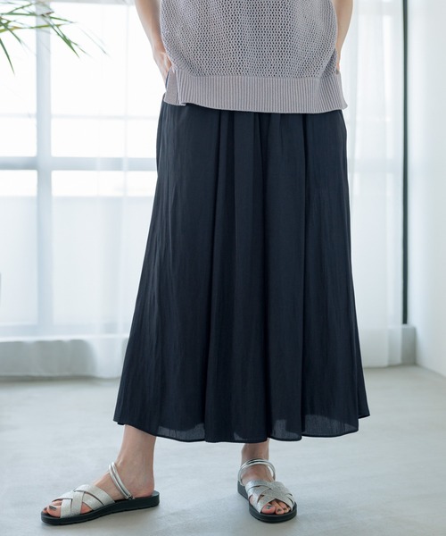 ワイドスラックス フレア Lui's スラックス ワイドレッグフレアパンツ メンズ : ZOZOTOWN