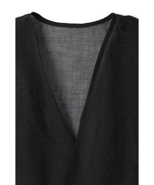 JILL STUART（ジルスチュアート）の「◇シアーミックスジャケット