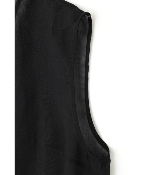 JILL STUART（ジルスチュアート）の「◇シアーミックスジャケット