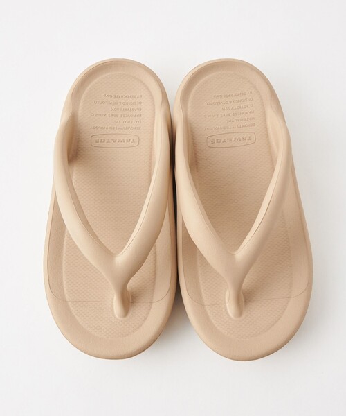 taw & toe サンダル THE NORTH FACE TAW ＆ TOE トー＆トー サンダル FLIP FLOP