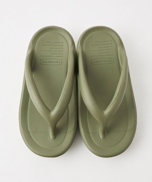 新品 TAW＆TOE (トーアンドトー) サンダル 27cm TAW&TOE - トーアンドトー | 公式通販サイト | ACRMTSM