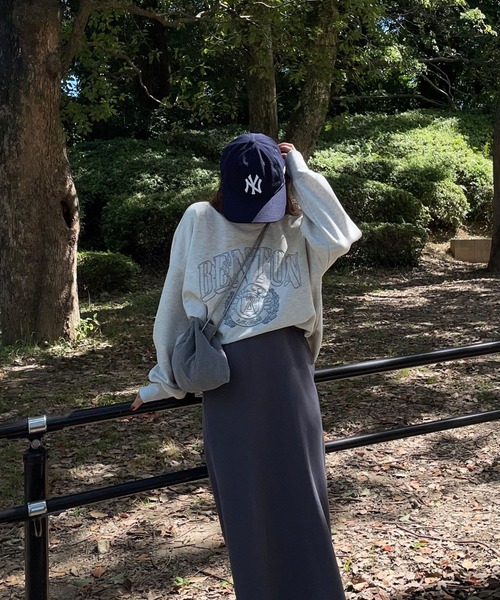model：H155 着用サイズ：FREE