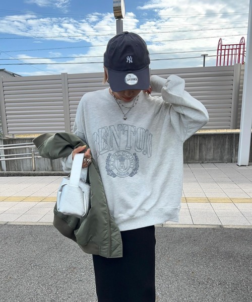 model：H158 着用サイズ：FREE