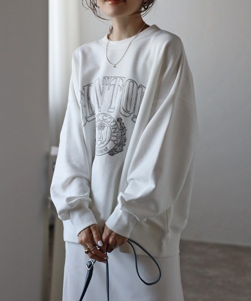 model：H165 着用サイズ：FREE