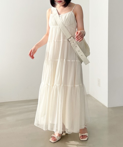 Heather（ヘザー）の「ナイロンボディBAG  110533（ボディバッグ/ウエストポーチ・レディース・ブラック/アイボリー・ONE SIZE）」の20枚目の写真